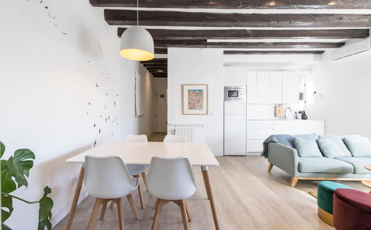 Apartamento Estupendo Duplex En El Centro De Madrid