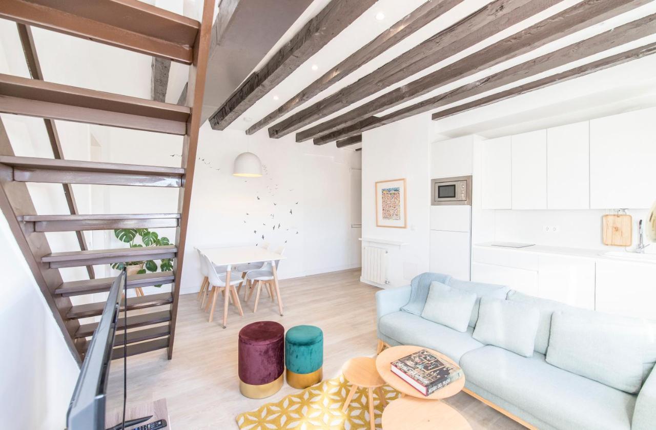 Apartamento Estupendo Duplex En El Centro De