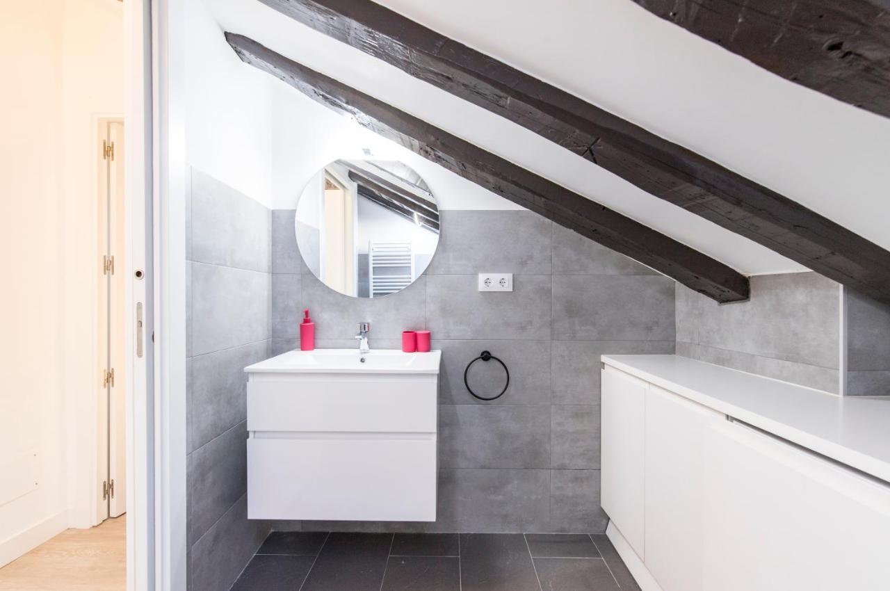 Apartamento Estupendo Duplex En El Centro De Madrid